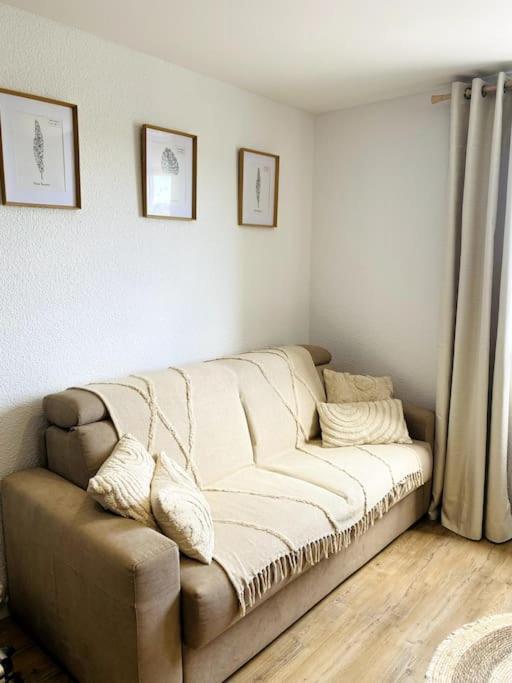 Magnifique Studio Calais Plage Parking Gratuit Ngoại thất bức ảnh