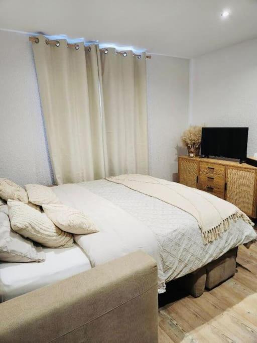 Magnifique Studio Calais Plage Parking Gratuit Ngoại thất bức ảnh