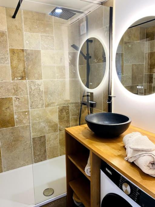 Magnifique Studio Calais Plage Parking Gratuit Ngoại thất bức ảnh