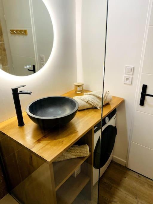 Magnifique Studio Calais Plage Parking Gratuit Ngoại thất bức ảnh