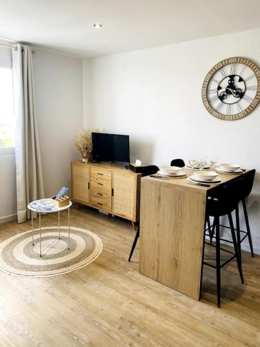 Magnifique Studio Calais Plage Parking Gratuit Ngoại thất bức ảnh