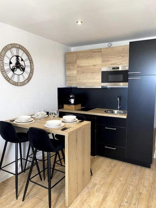 Magnifique Studio Calais Plage Parking Gratuit Ngoại thất bức ảnh