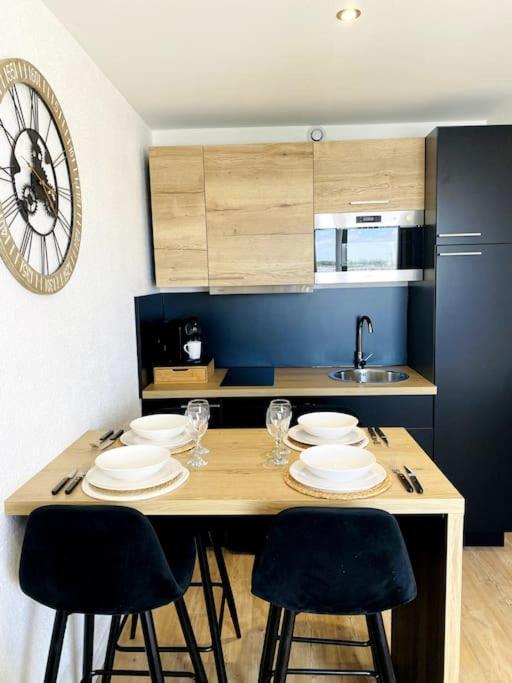 Magnifique Studio Calais Plage Parking Gratuit Ngoại thất bức ảnh